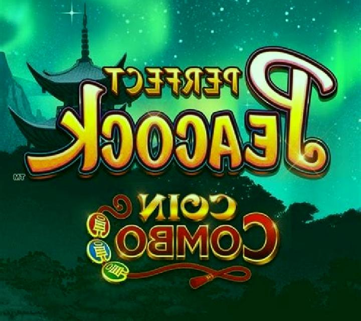 3 Coin Peacock online slot