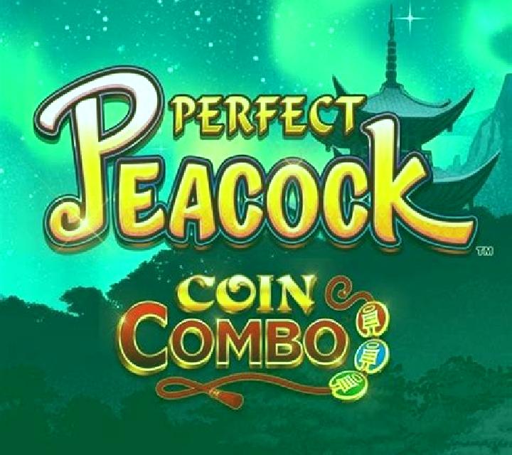 3 Coin Peacock slot machine