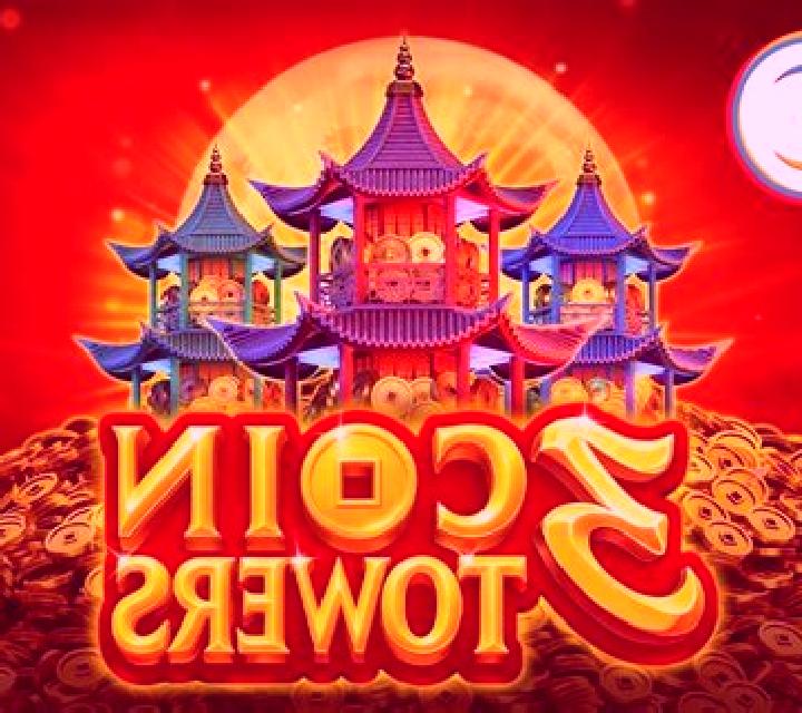 3 Coin Towers online slot