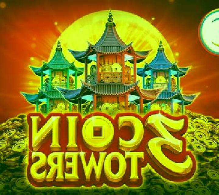 3 Coin Towers slot game