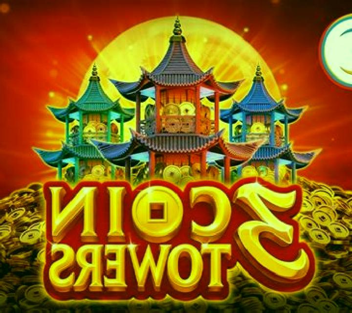 3 Coin Towers slot machine