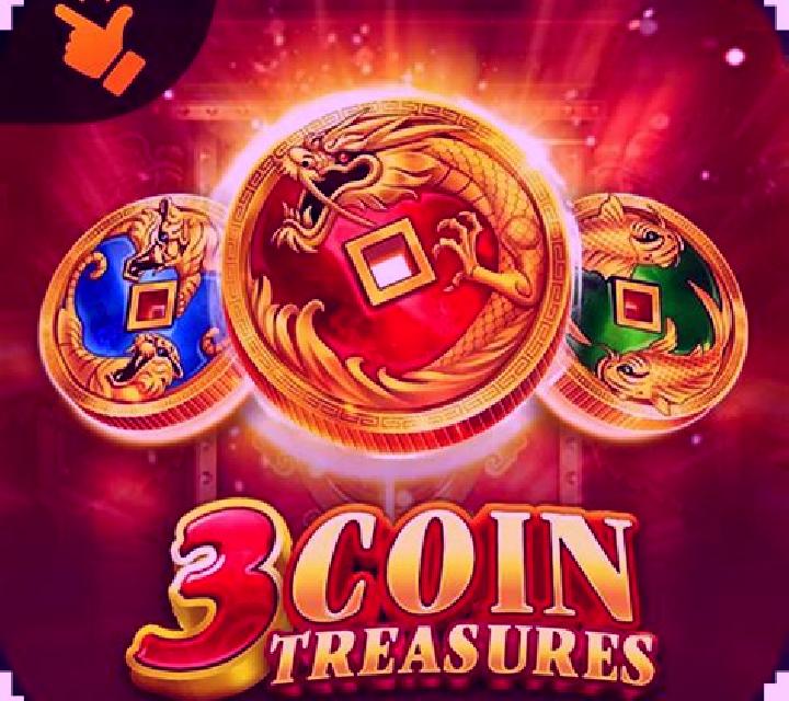 3 Coin Treasures TriLuck™ online slot
