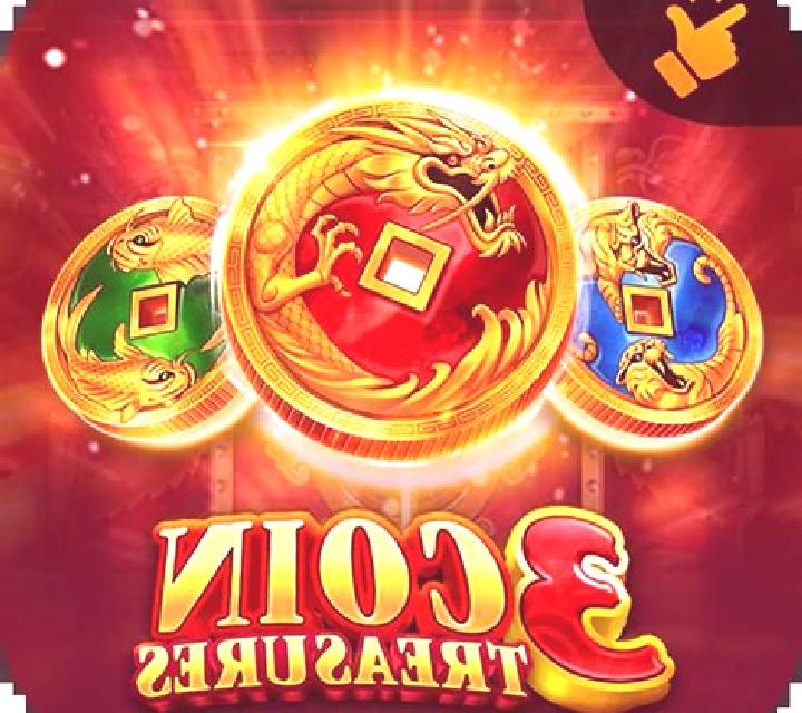 3 Coin Treasures TriLuck™ slot game