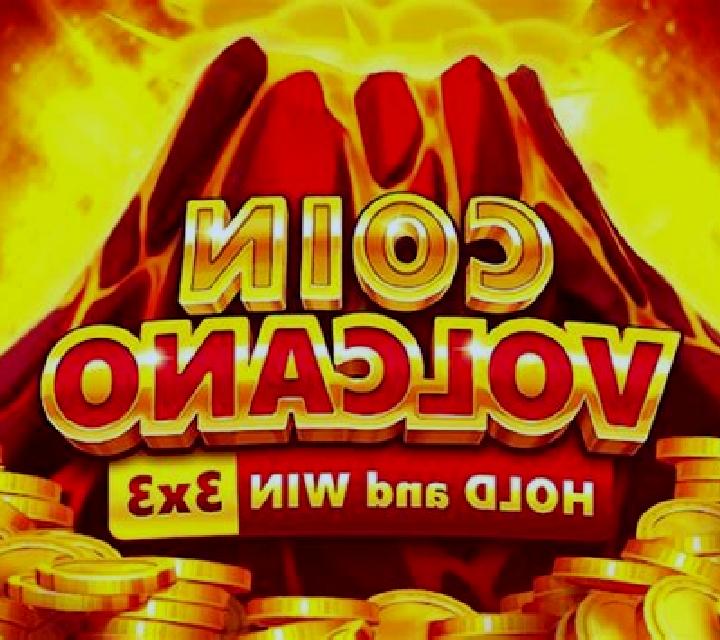 3 Coin Volcanoes online slot