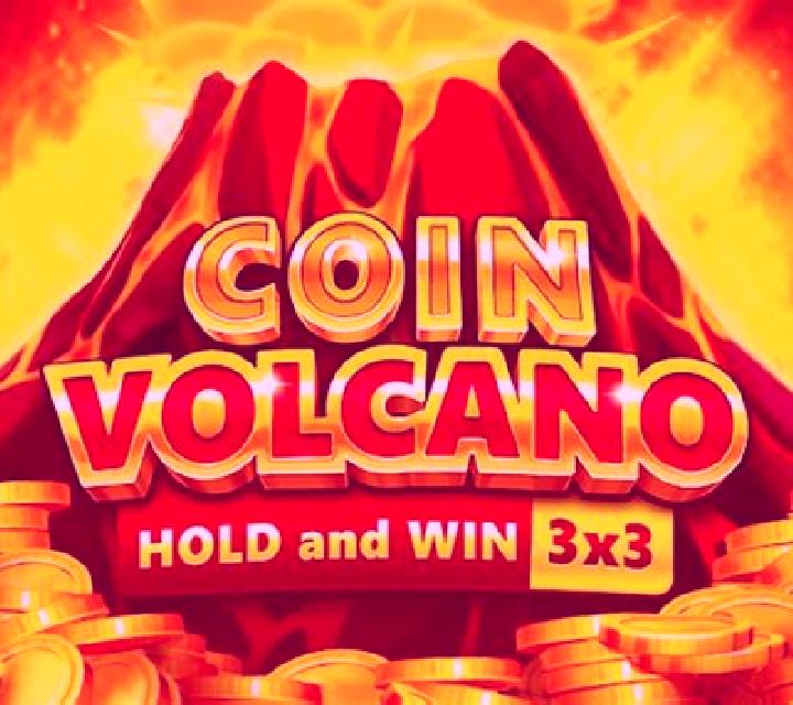 3 Coin Volcanoes slot machine