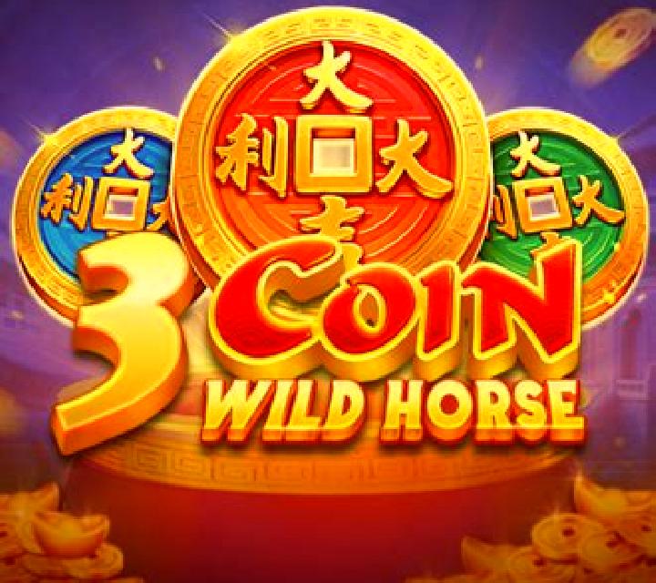 3 Coin Wild Horse (Jili Games) online slot