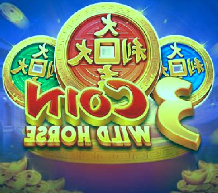 3 Coin Wild Horse (Jili Games) slot game