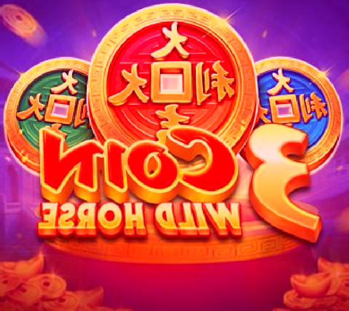 3 Coin Wild Horse (Jili Games) slot
