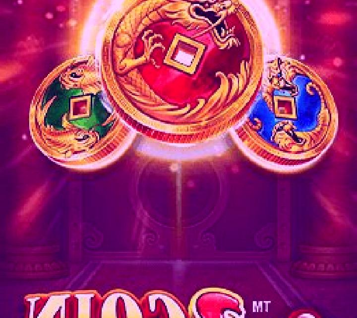 3 Coin Wild Horse (TaDa Gaming) slot machine