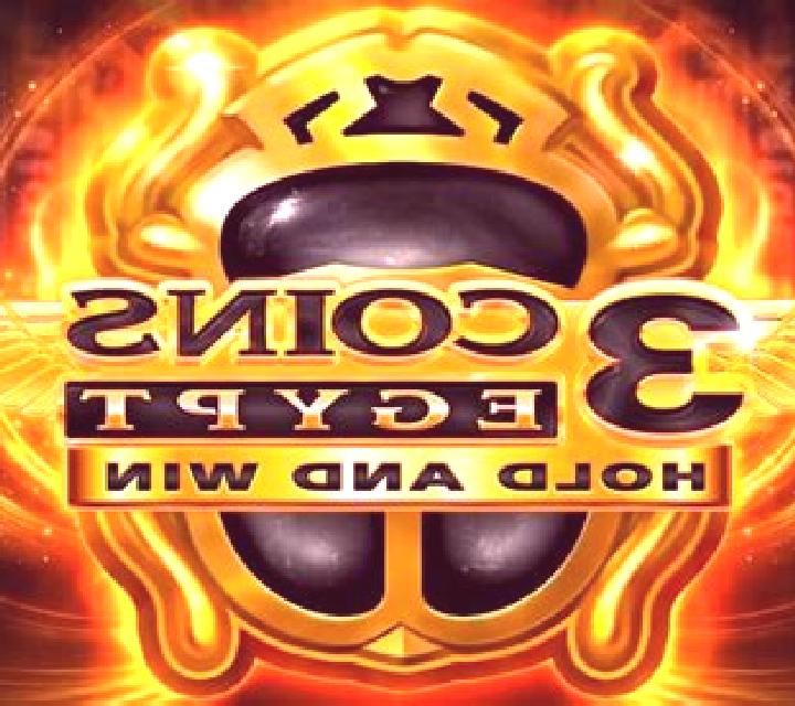 3 Coins: Egypt online slot
