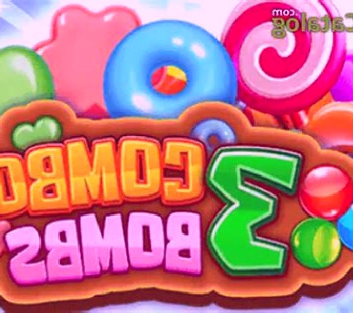 3 Combo Bombs slot