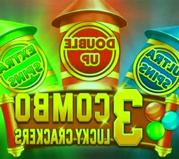 3 Combo Lucky Crackers online slot