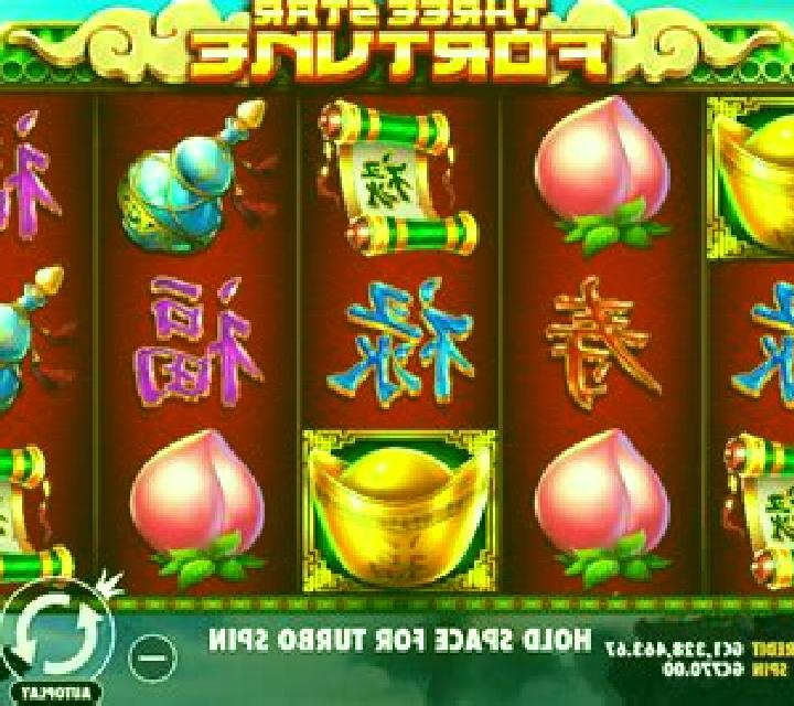 3 Combo Lucky Crackers slot