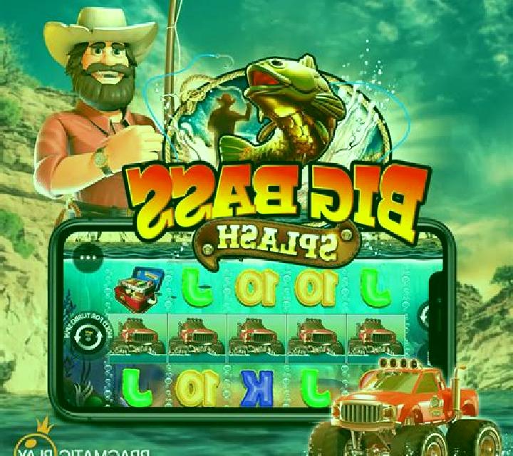 3 Combo Mega Bass slot