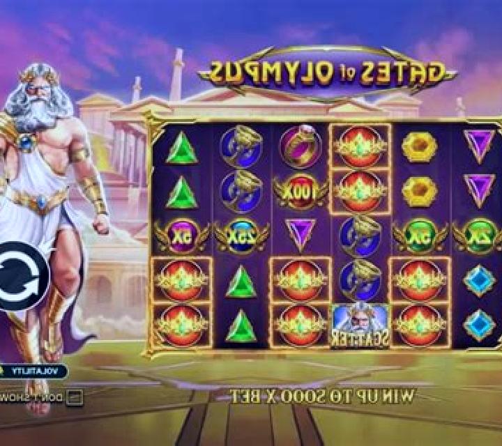 3 Combo Olympus slot game