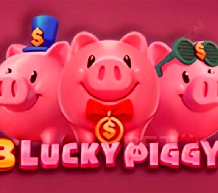 3 Combo Piggy slot game