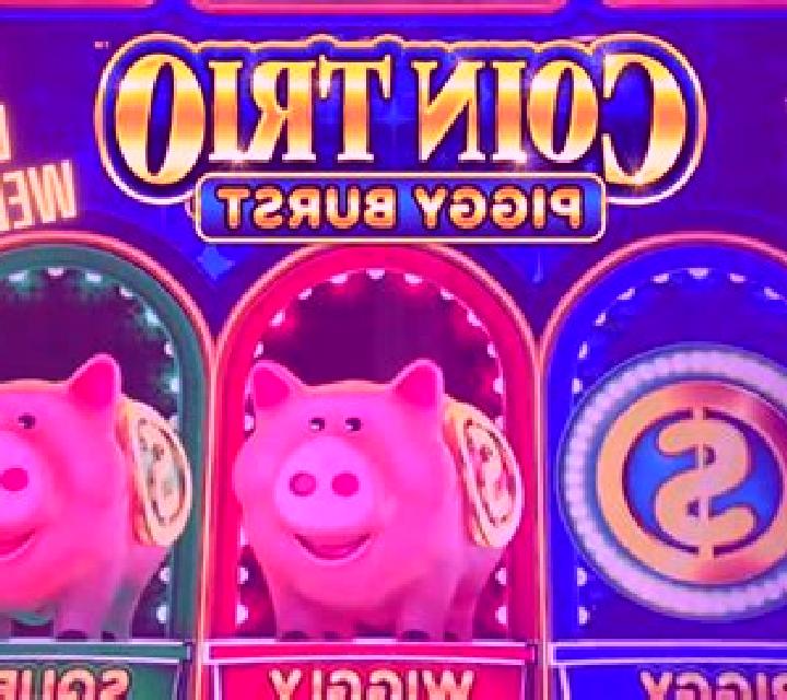 3 Combo Piggy slot machine