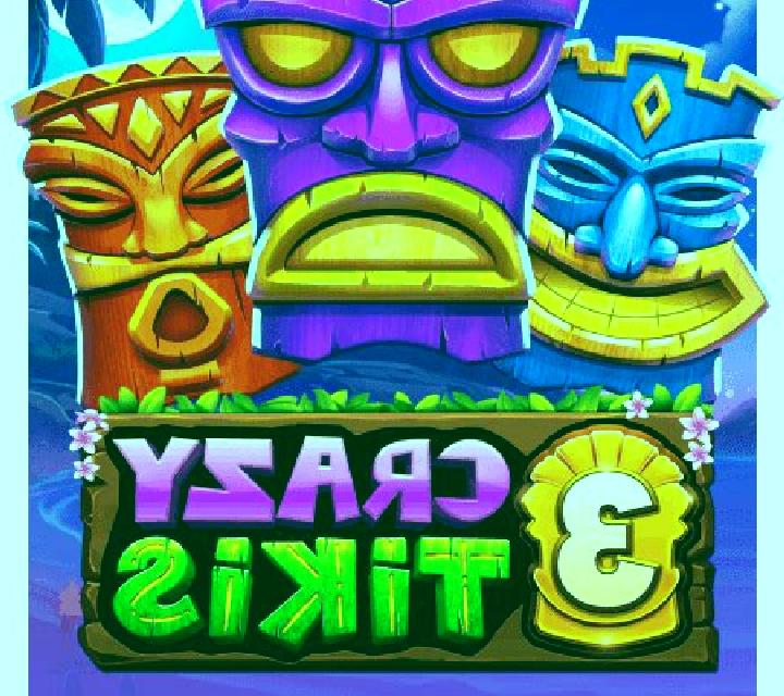 3 Crazy Tikis slot game