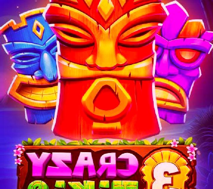 3 Crazy Tikis slot