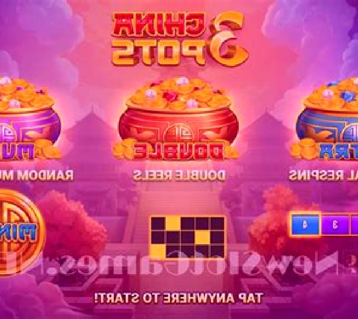 3 Crowned Pots slot game