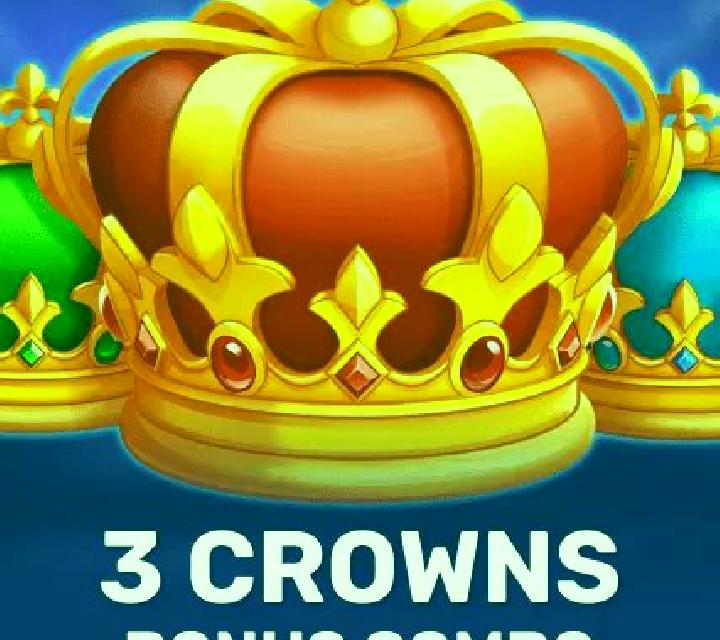3 Crowns: Bonus Combo online slot