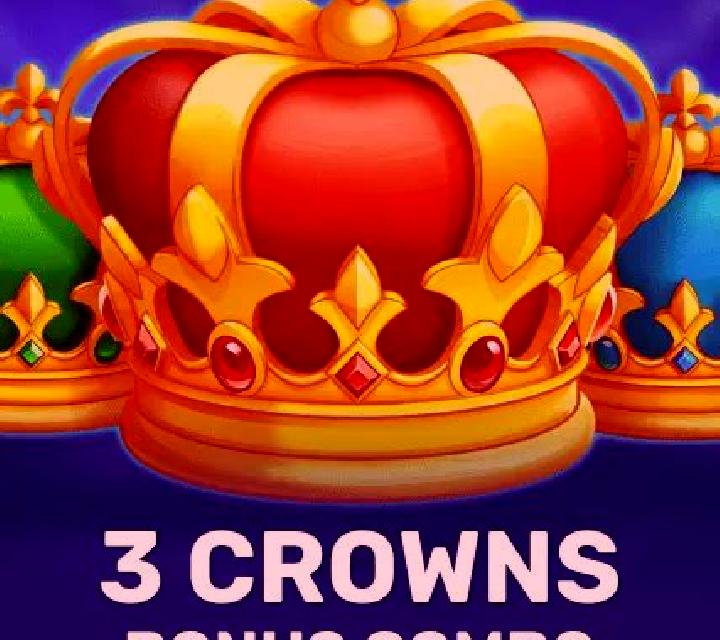 3 Crowns: Bonus Combo slot game