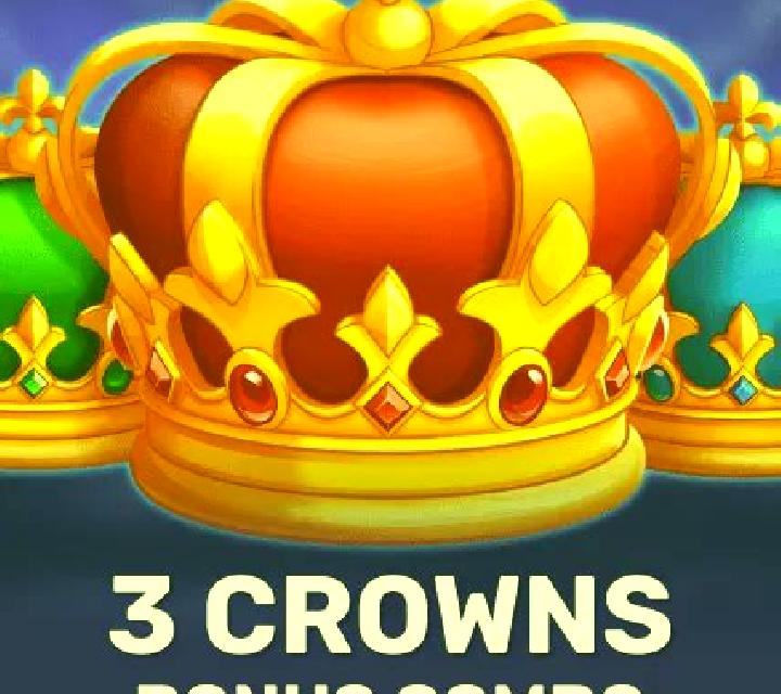 3 Crowns: Bonus Combo slot