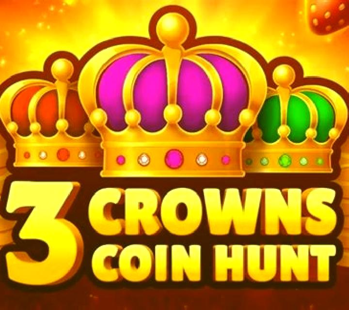 3 Crowns: Coin Hunt slot machine