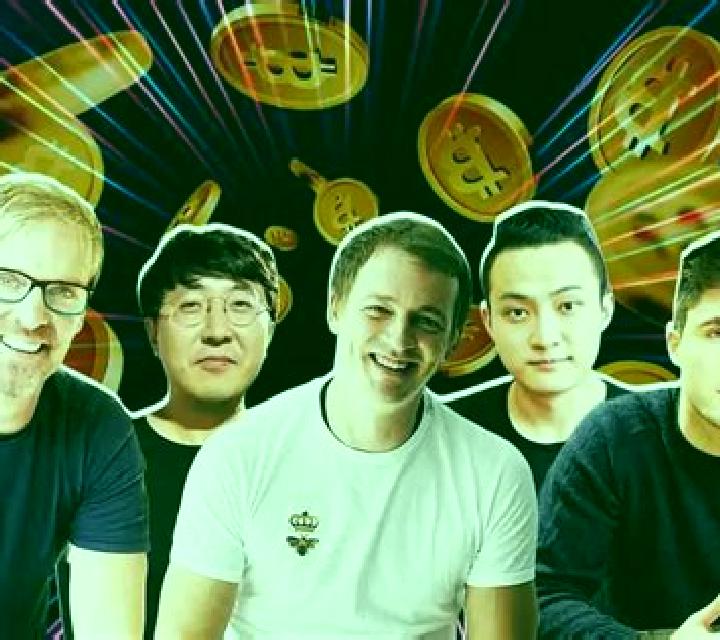3 Crypto Billionaires online slot