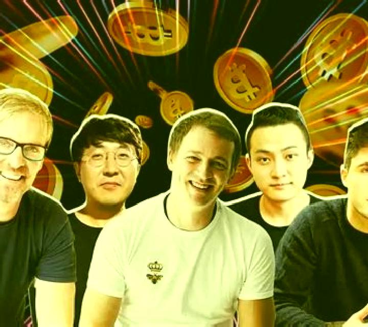 3 Crypto Billionaires slot game