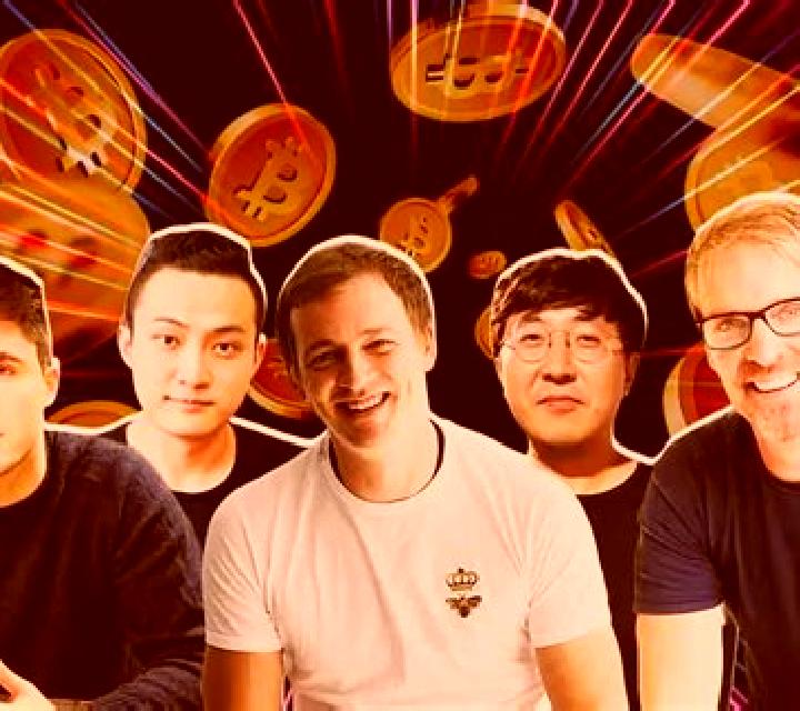 3 Crypto Billionaires slot machine