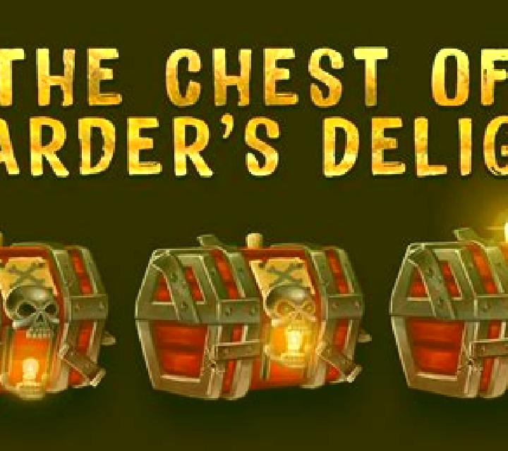 3 Cursed Chests online slot