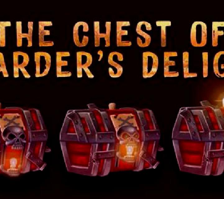 3 Cursed Chests slot game