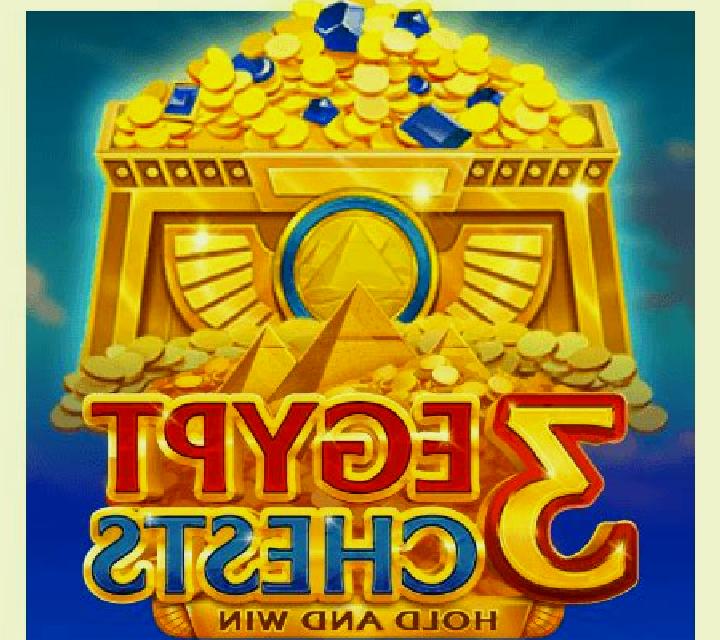 3 Cursed Chests slot machine