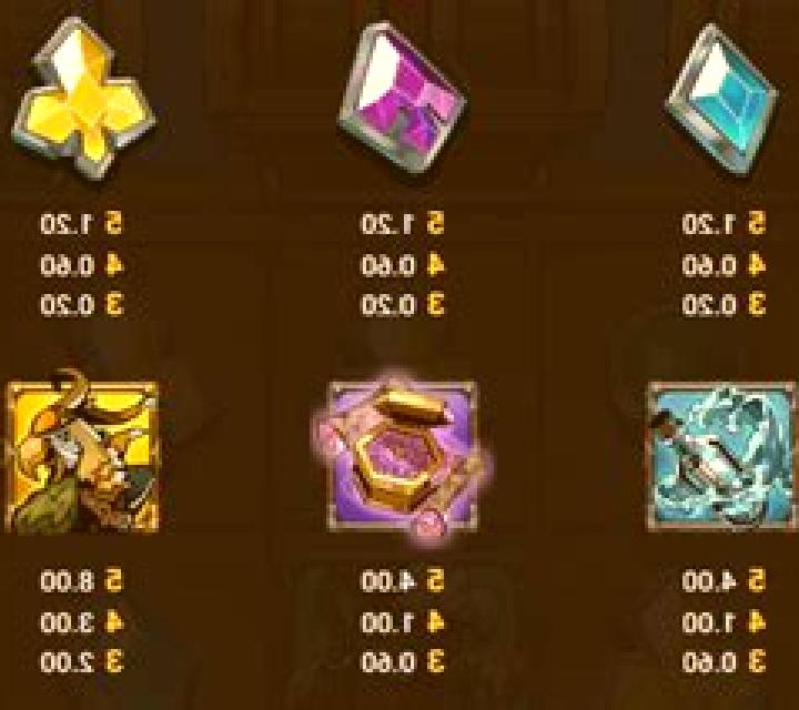 3 Cursed Chests slot