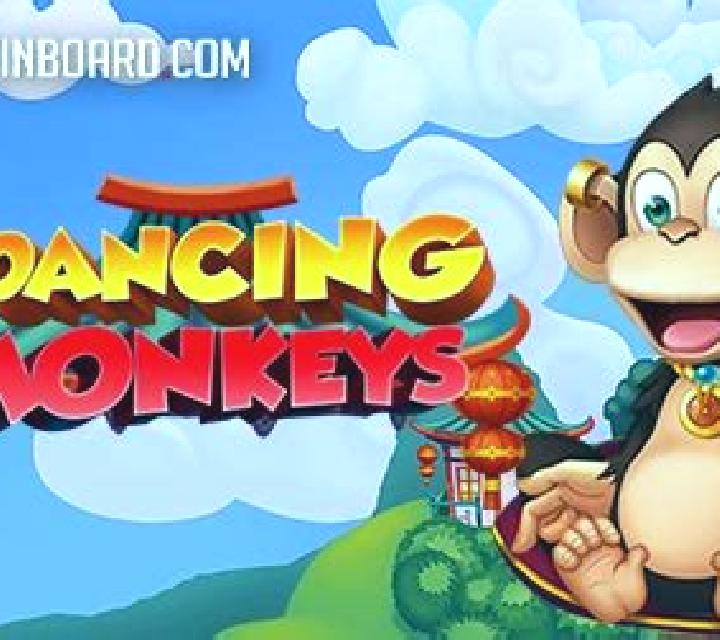 3 Dancing Monkeys slot