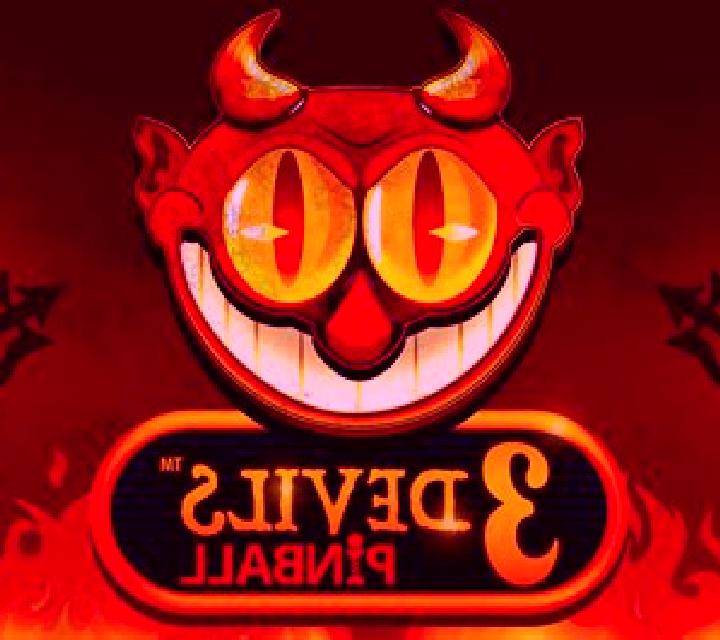 3 Devils Pinball online slot
