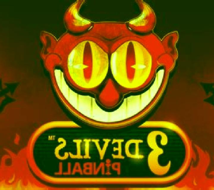 3 Devils Pinball slot game