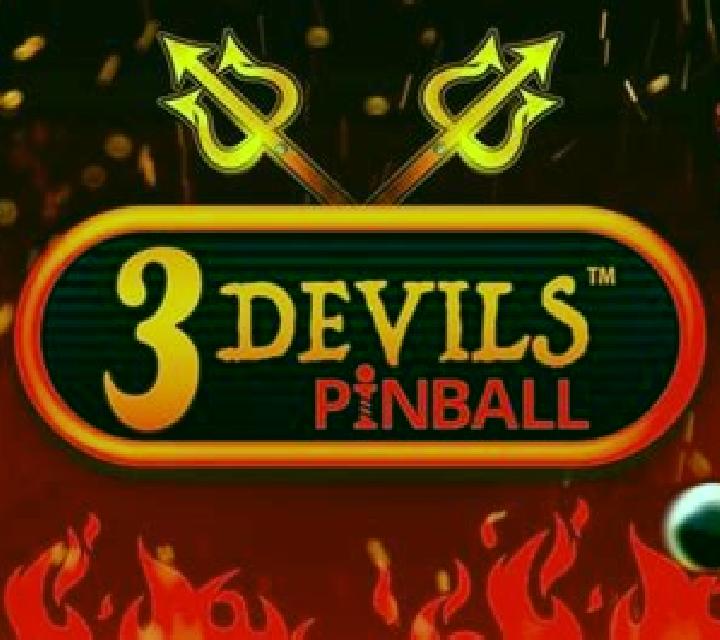 3 Devils Pinball slot machine