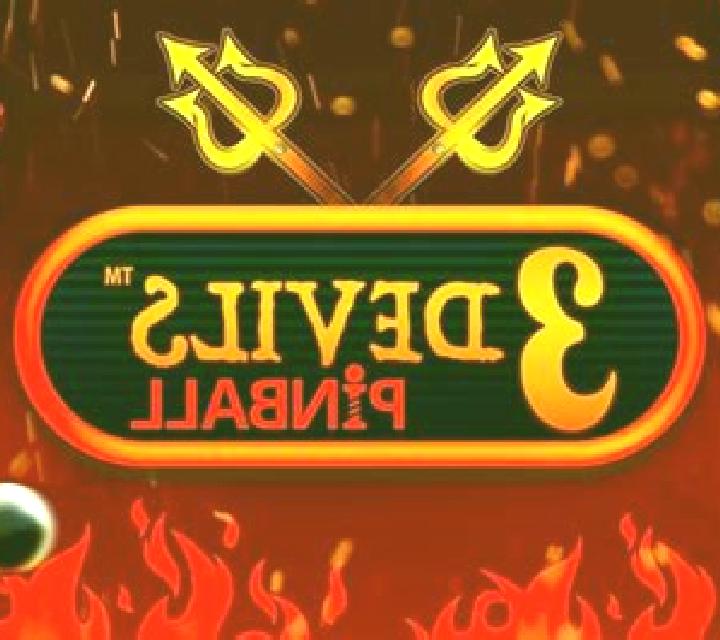 3 Devils Pinball slot
