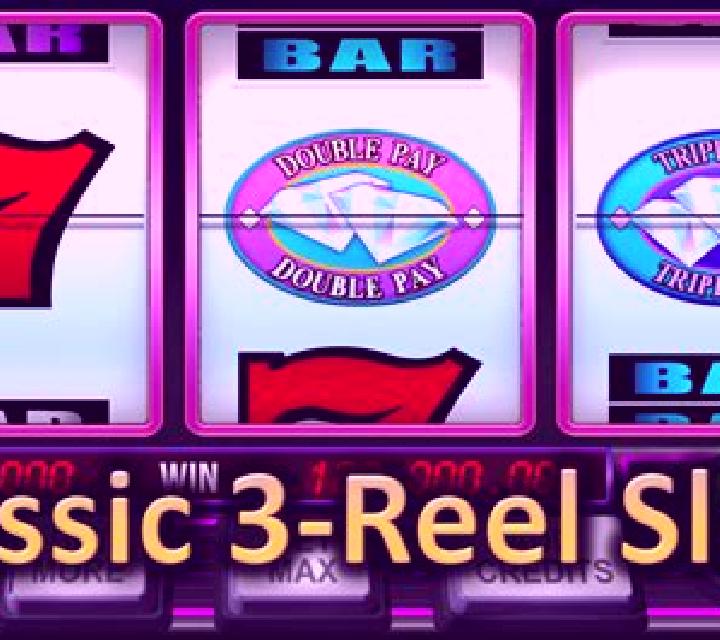 3 Diamond Vegas slot machine