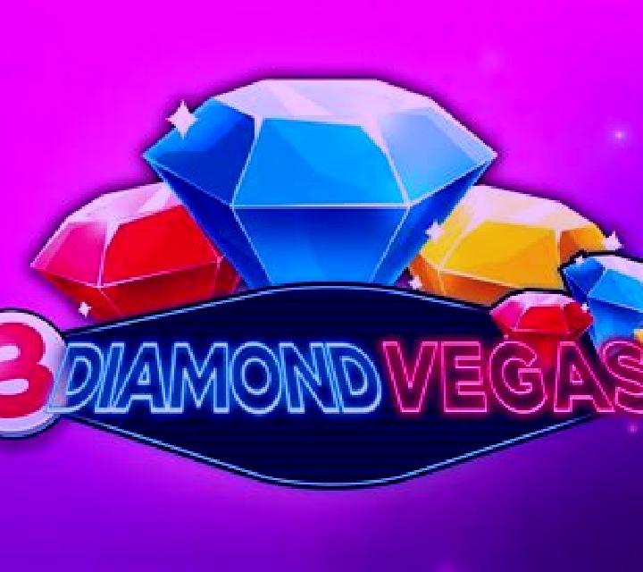 3 Diamond Vegas slot