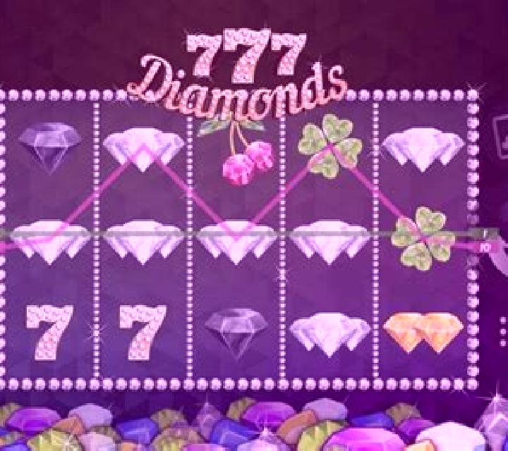 3 Diamonds FashionTv online slot