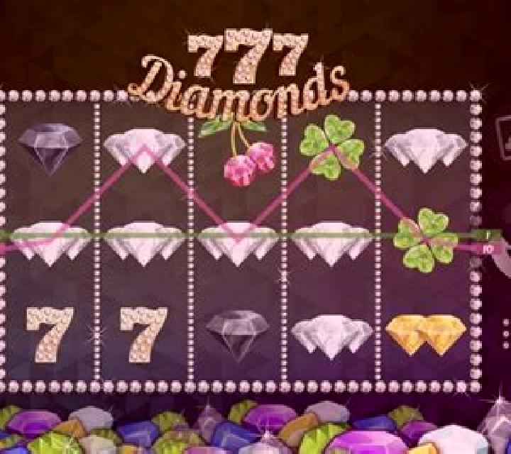 3 Diamonds FashionTv slot machine