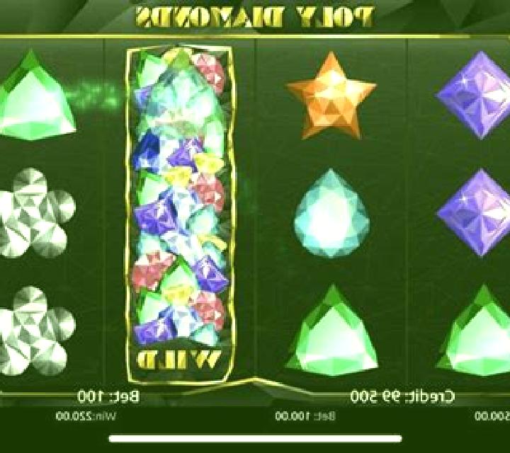 3 Diamonds online slot