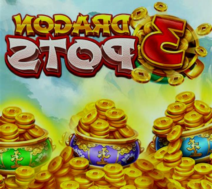3 Dragon Pots slot game