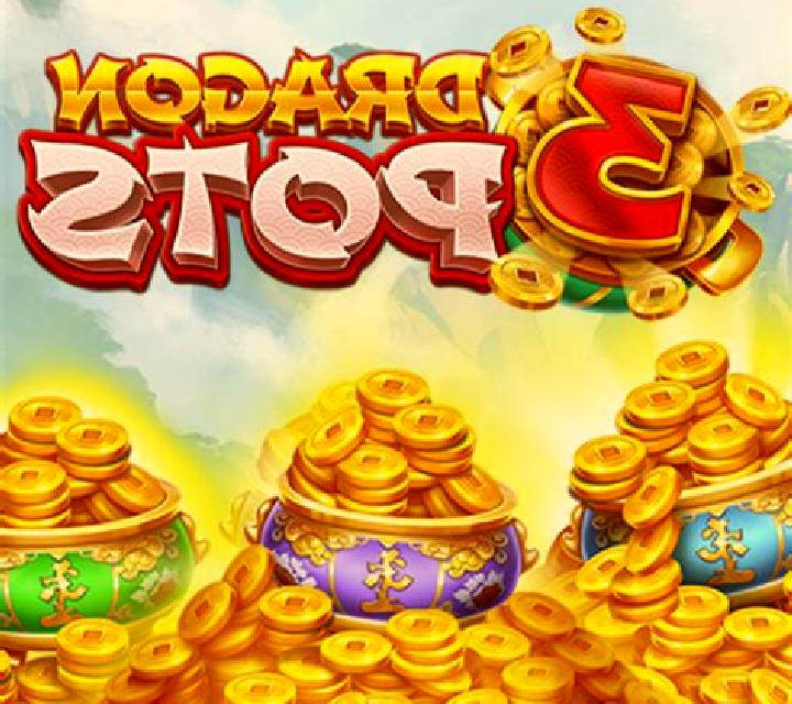 3 Dragon Pots slot machine