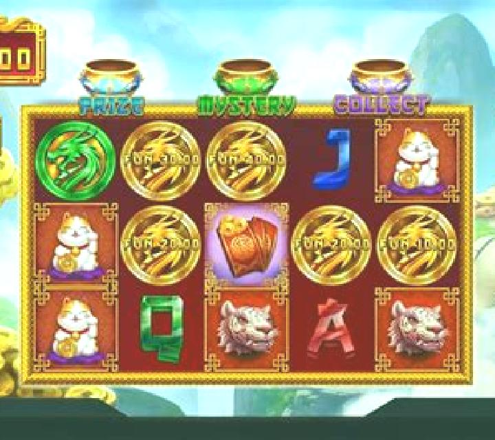 3 Dragon Pots slot
