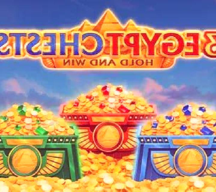 3 Egypt Chests online slot