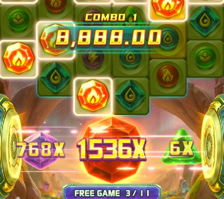 3 Elements online slot